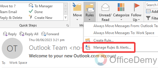 How to Cancel a Delayed Email in Outlook 17