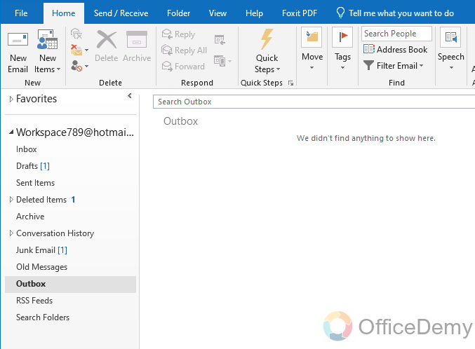 How to Cancel a Delayed Email in Outlook 5