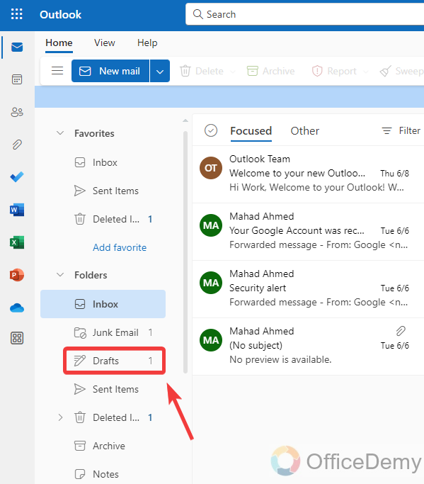 How to Cancel a Delayed Email in Outlook 7
