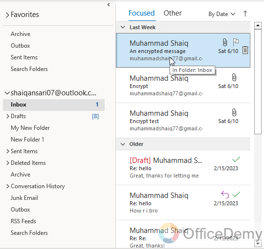 How to Categorize Emails in Outlook 1