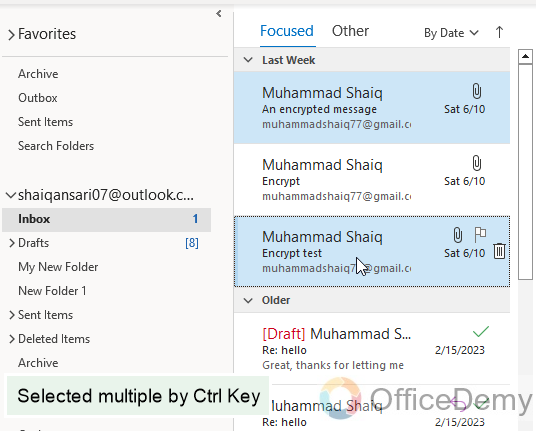 How to Categorize Emails in Outlook 2