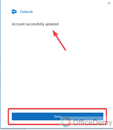 How to Change Display Name in Outlook 9