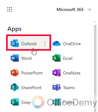 How to Change Language in Outlook 14