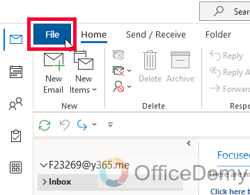 How to Change Language in Outlook 2