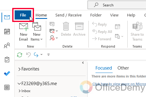 How to Change Outlook Background Color 9