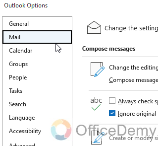 How to Change Outlook Background Color 11