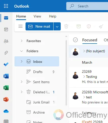 How to Change Presence Status in Outlook 365 13