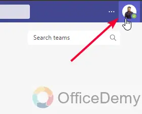 How to Change Presence Status in Outlook 365 16