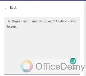 How to Change Presence Status in Outlook 365 21