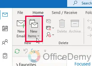 How to Change Presence Status in Outlook 365 7