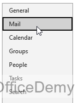 How to Change Primary Account in Outlook 13