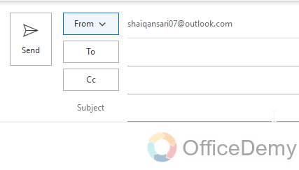 How to Change Primary Account in Outlook 6