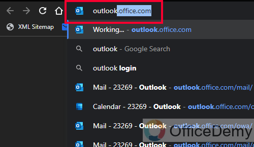 How to Change Recovery Email in Outlook 10