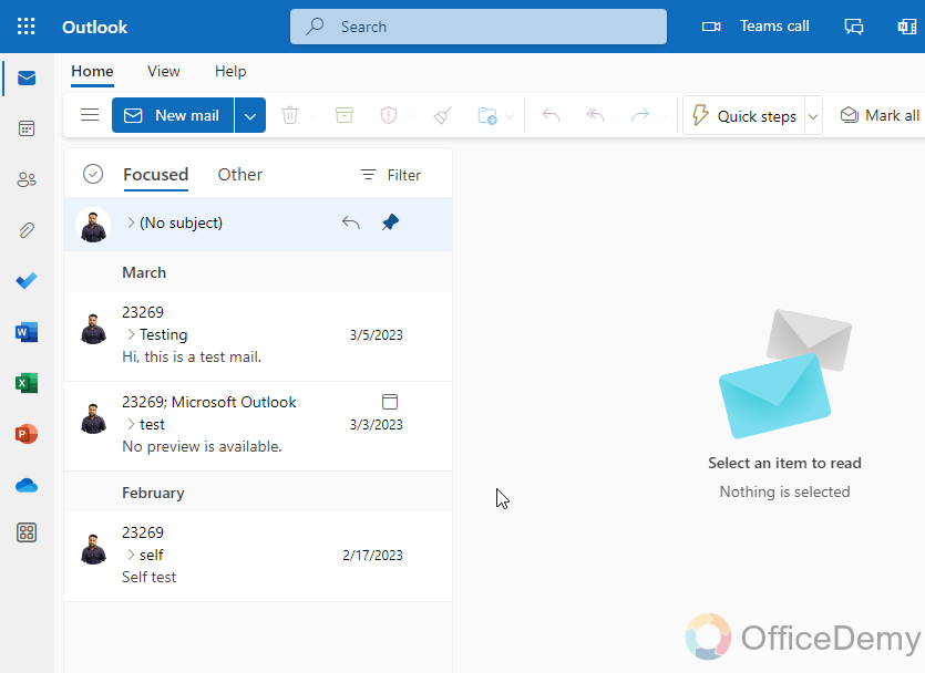 How to Change Recovery Email in Outlook 11