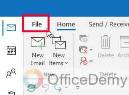 How to Change Recovery Email in Outlook 2