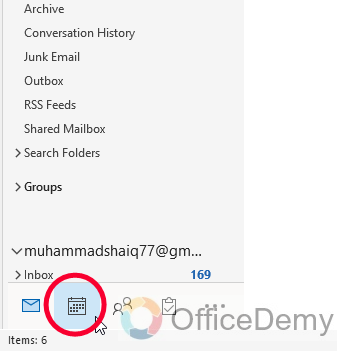 How to Check Calendar Availability in Outlook 11