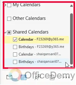 How to Check Calendar Availability in Outlook 12