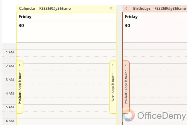How to Check Calendar Availability in Outlook 15