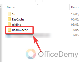 How to Clear Cache in Outlook 4