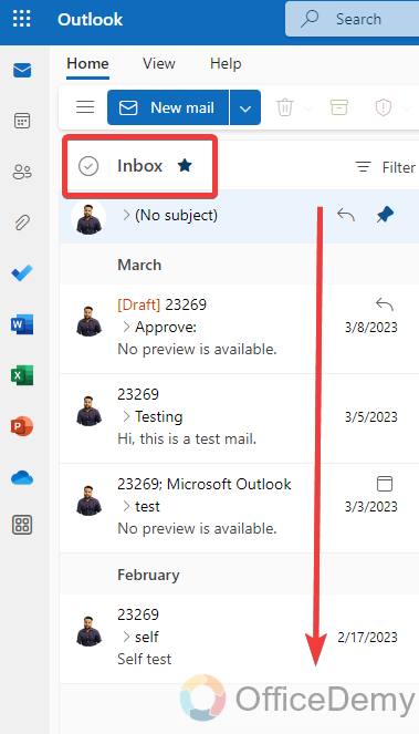 How to Combine Focused and Other in Outlook 10