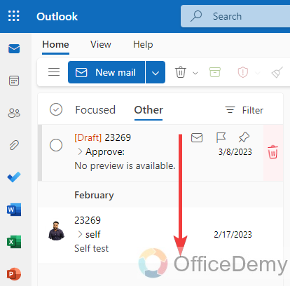 How to Combine Focused and Other in Outlook 2
