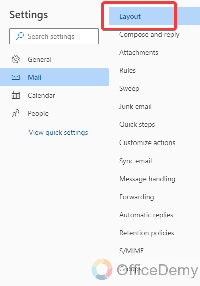 How to Combine Focused and Other in Outlook 6