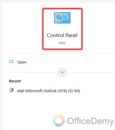 How to Create a New Profile in Outlook 11