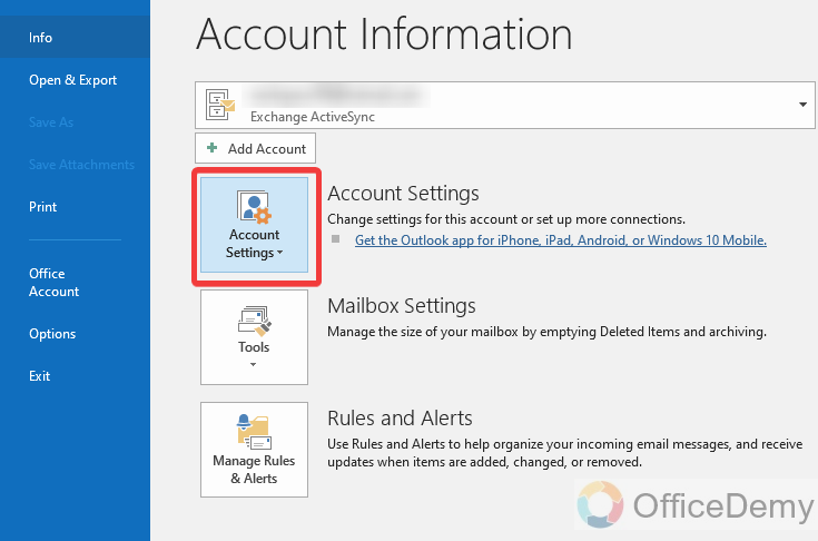 How to Create a New Profile in Outlook 2
