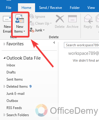 How to Create a Task in Outlook 1