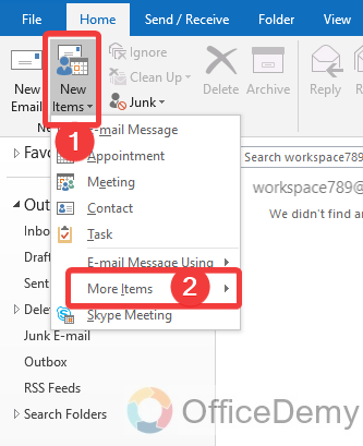 How to Create a Task in Outlook 10