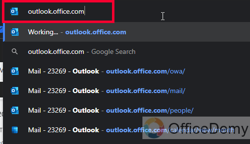 How to Delegate Access in Outlook 12