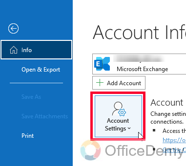 How to Delegate Access in Outlook 2