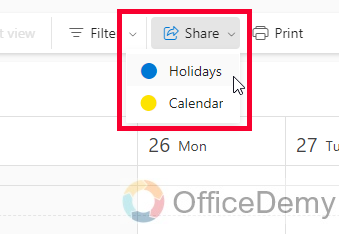 How to Delegate Access in Outlook 21