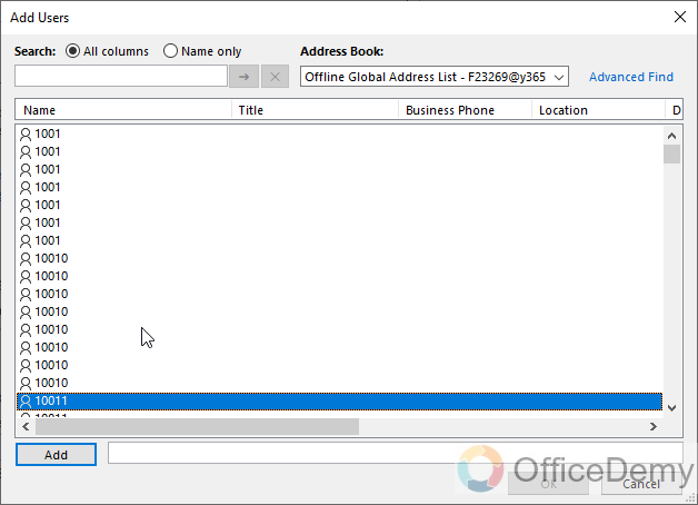 How to Delegate Access in Outlook 6