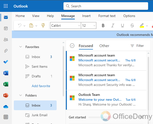 How to Embed Video in Outlook Email 17