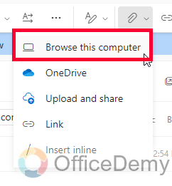 How to Embed Video in Outlook Email 21