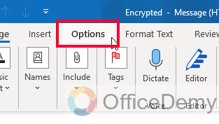 How to Encrypt Emails in Outlook 5
