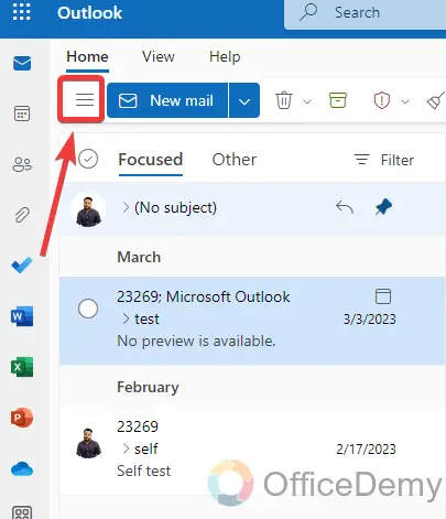 How to Find Archived Emails in Outlook 12