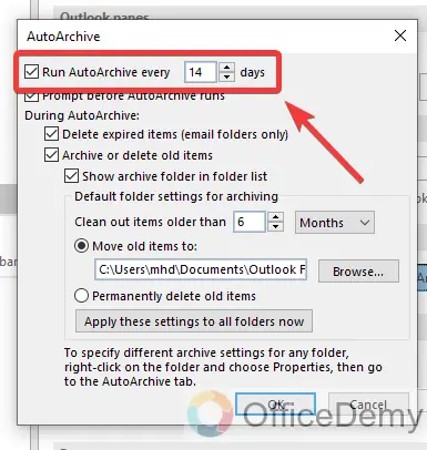 How to Find Archived Emails in Outlook 18