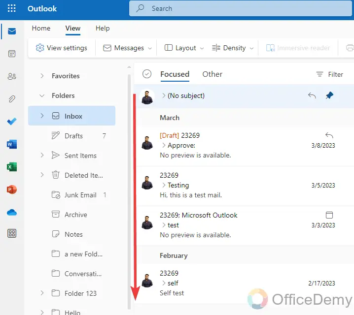How to Find Archived Emails in Outlook 23
