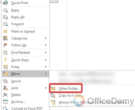 How to Find Archived Emails in Outlook 7