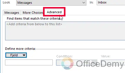 How to Find Flagged Emails in Outlook 14