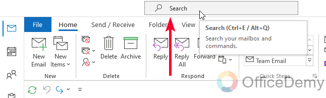 How to Find Flagged Emails in Outlook 3