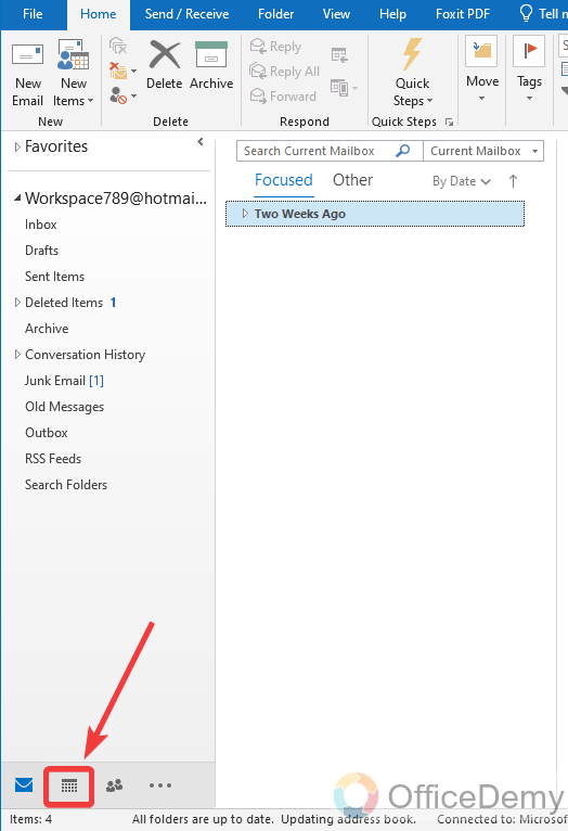 How to Hide Meeting Details in Outlook 1