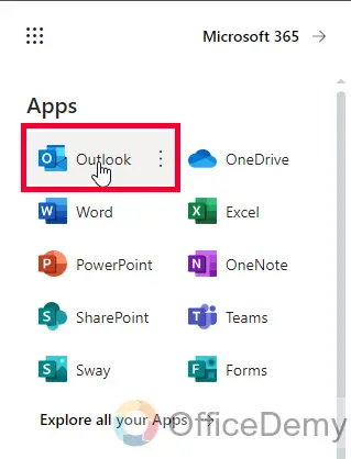 How to Move Email to Folder in Outlook 11
