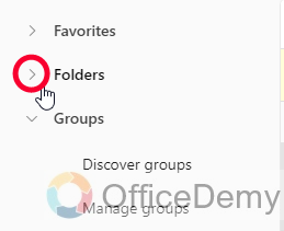 How to Move Email to Folder in Outlook 12
