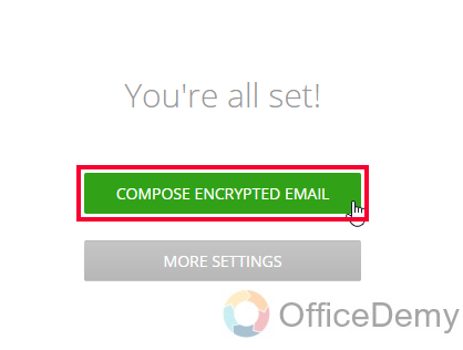 How to Open Encrypted Mail in Outlook 10