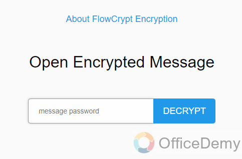How to Open Encrypted Mail in Outlook 21