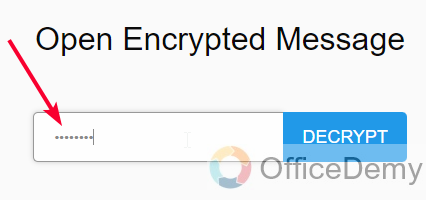 How to Open Encrypted Mail in Outlook 22