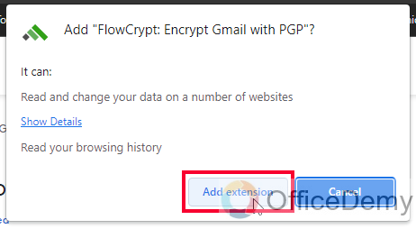 How to Open Encrypted Mail in Outlook 5